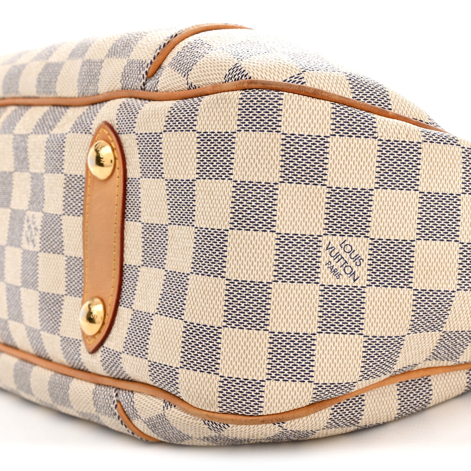 Louis Vuitton Damier Azur Galliera GM 9 of 12
