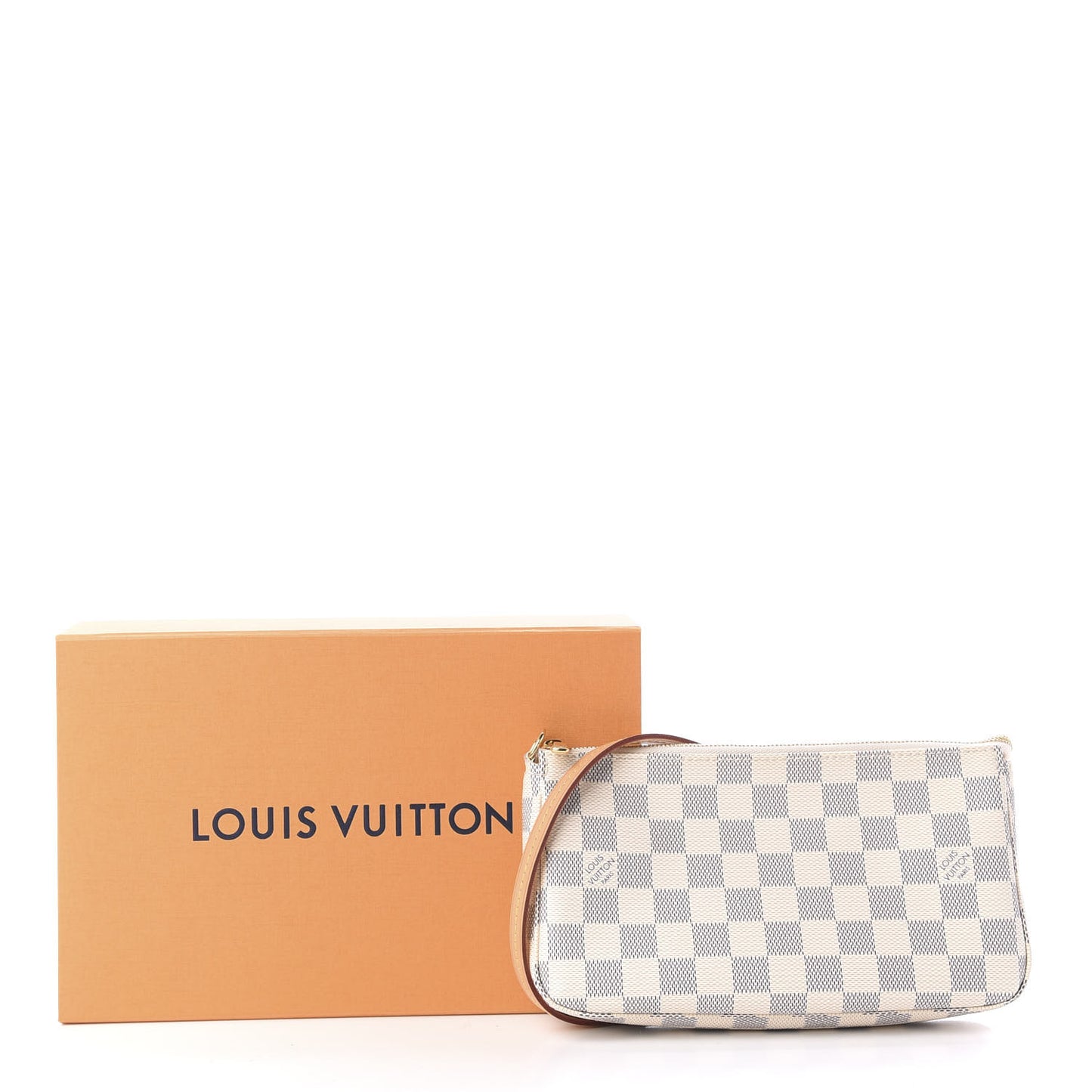 Damier Azur Pochette Accessories NM