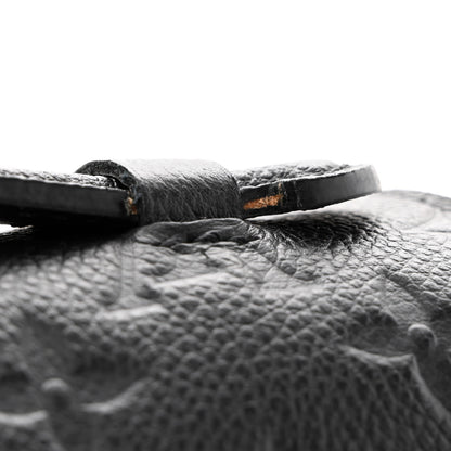 Louis Vuitton Empreinte Pochette Metis Black 12 of 12