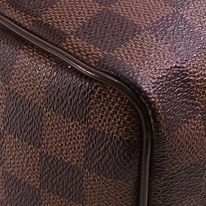Louis Vuitton Damier Ebene Speedy 25 5 of 9