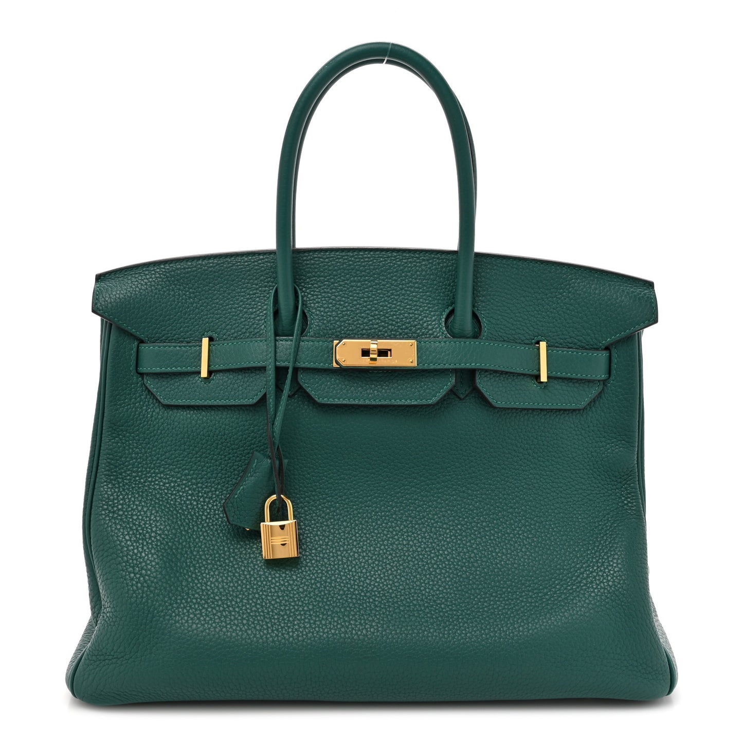 Togo BIRKIN 35 Malachite