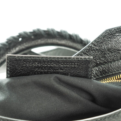Balenciaga Agneau Giant 12 Gold Hardware Town Black 8 of 8