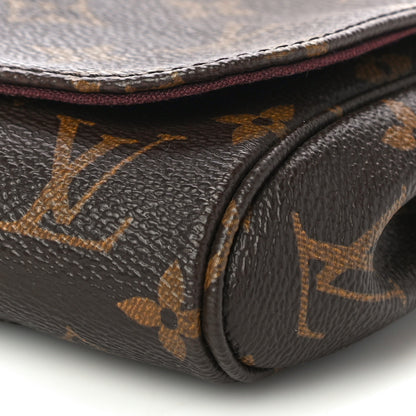 Louis Vuitton Monogram Favorite PM 10 of 10