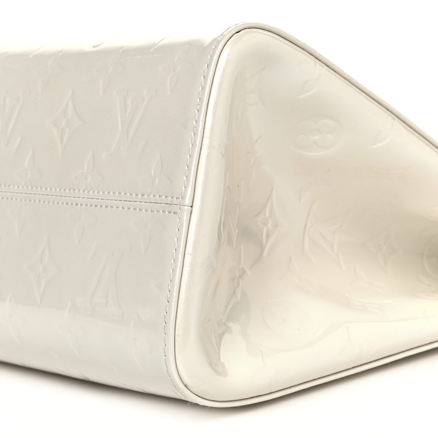 Louis Vuitton Vernis Maple Drive Perle 9 of 9