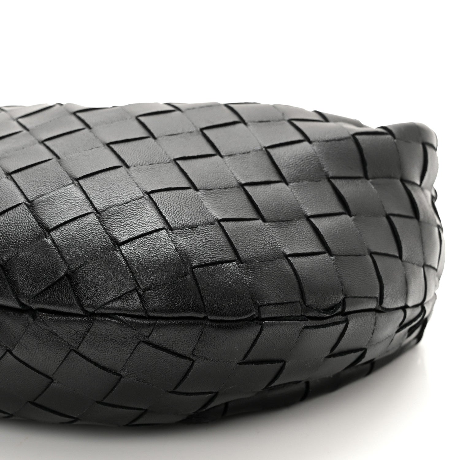 Bottega Veneta Nappa Intrecciato Mini Jodie Black 11 of 11