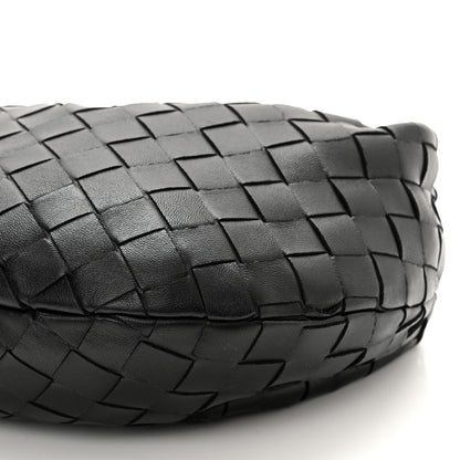 Bottega Veneta Nappa Intrecciato Mini Jodie Black 11 of 11