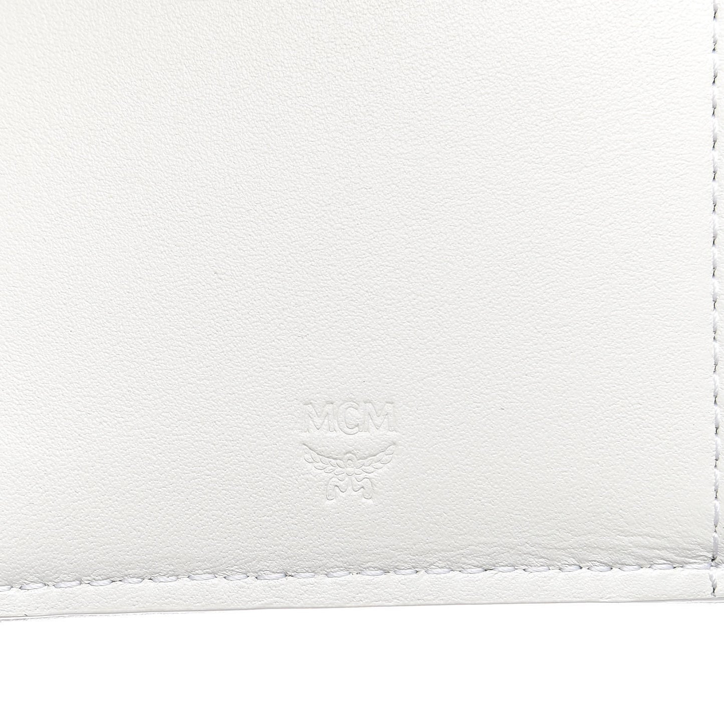 Skyoptic Visetos Tri-Fold Wallet Spectrum Diamond White