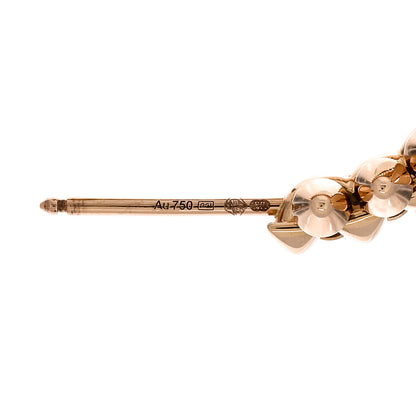 Cartier 18K Pink Gold Small Clash de Cartier Earrings 5 of 6