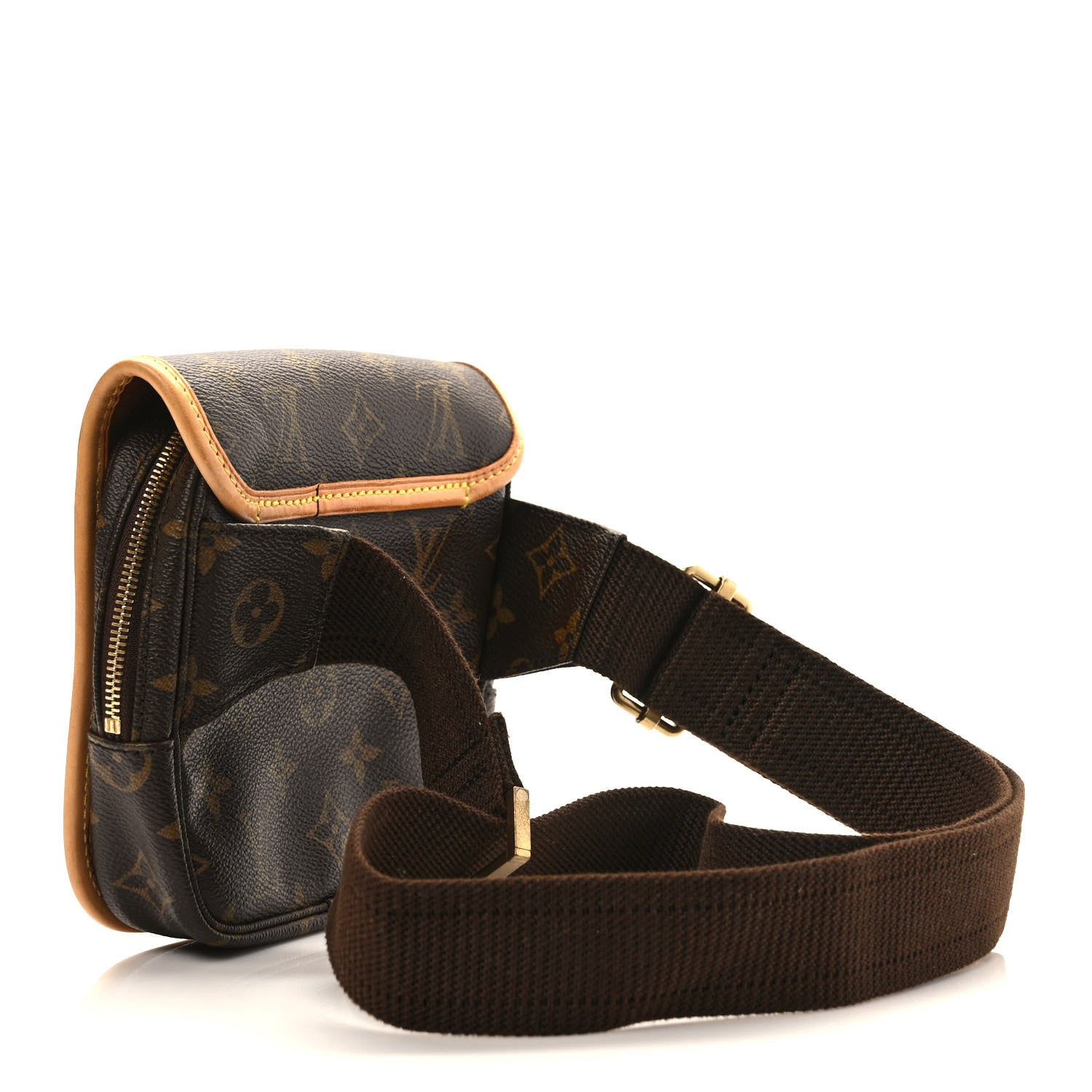 Louis Vuitton Monogram Bosphore Bum Bag 3 of 8