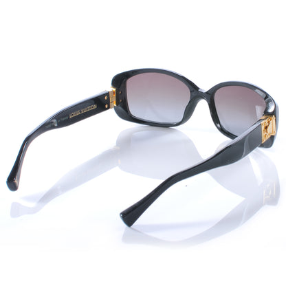 Louis Vuitton Soupcon GM Sunglasses Black 3 of 6