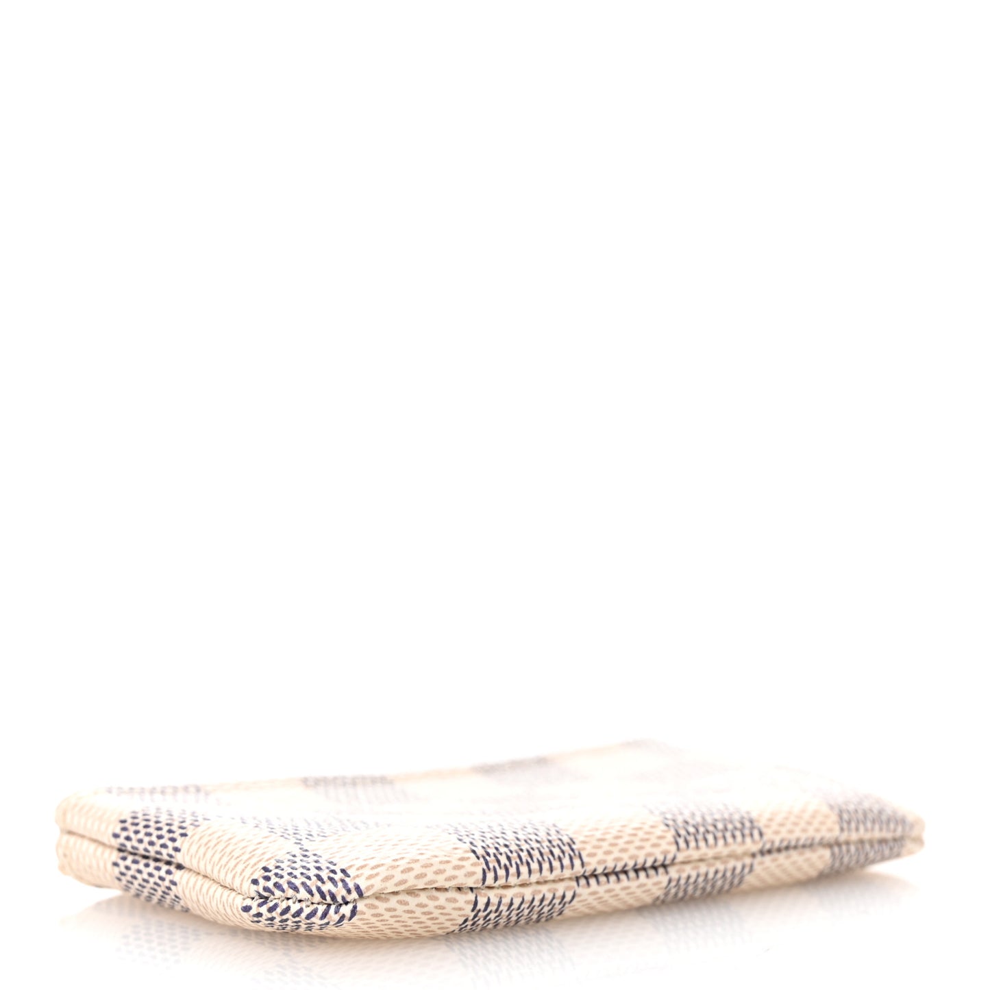 Damier Azur Key Pouch
