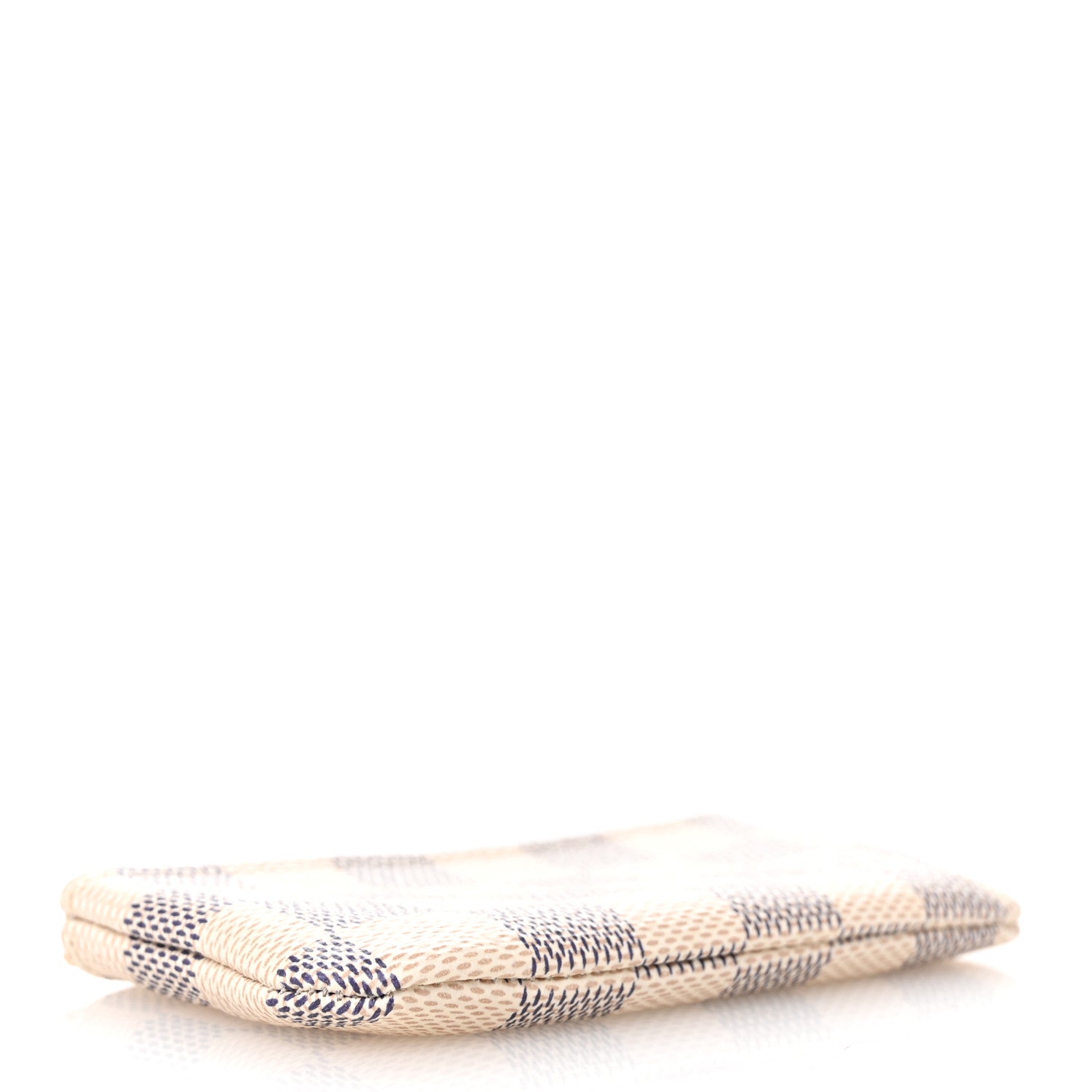 Louis Vuitton Damier Azur Key Pouch 4 of 8