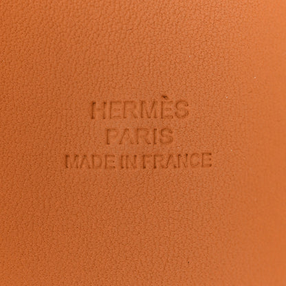 Hermes Epsom Collier de Chien CDC Bracelet XS Black 4 of 7