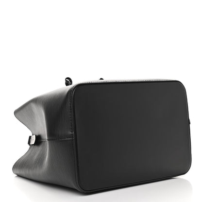 Louis Vuitton Epi Neonoe Black 4 of 11