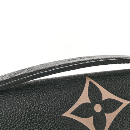 Louis Vuitton Empreinte Monogram Giant Pochette Metis Black Beige 22 of 23