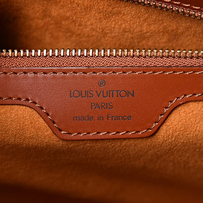 Louis Vuitton Epi Lussac Kenyan Fawn 7 of 15