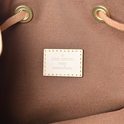 Louis Vuitton Monogram Bosphore Backpack 6 of 9