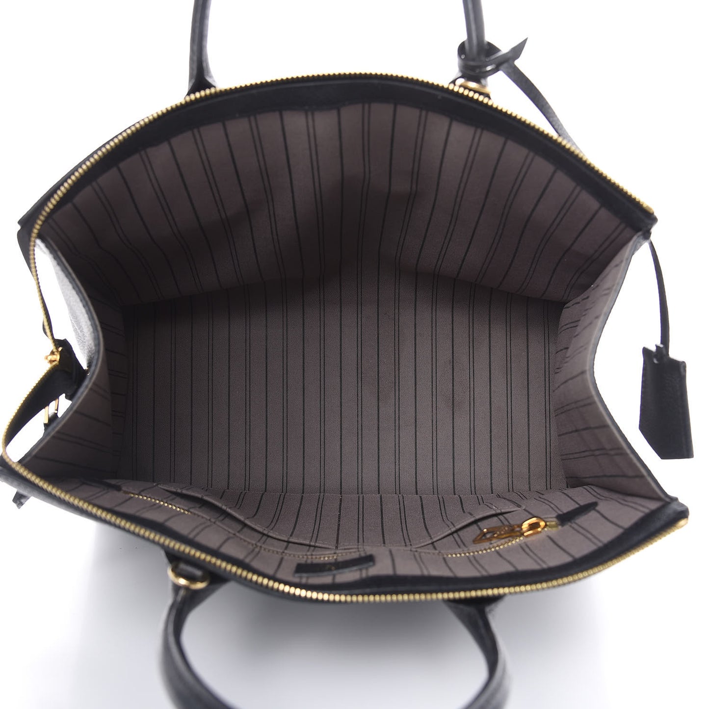 Empreinte Pont Neuf GM Black
