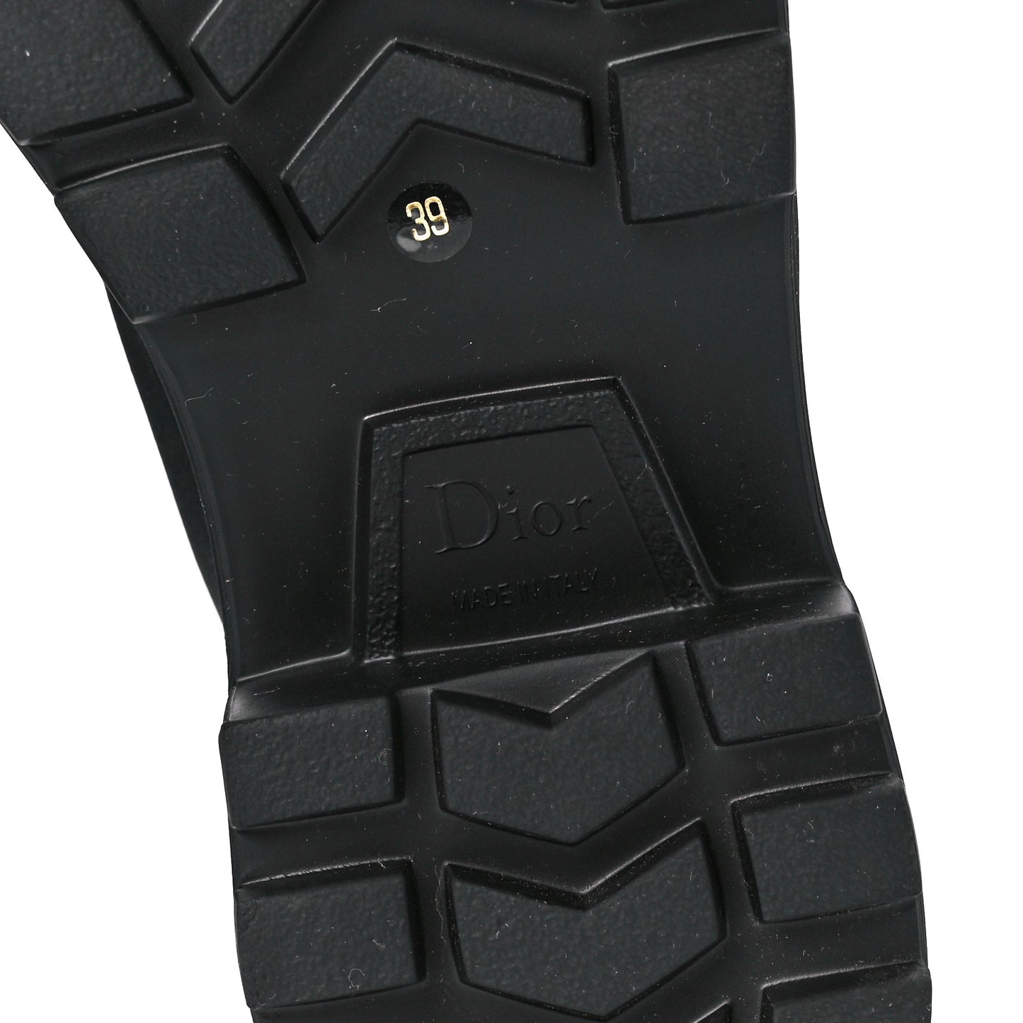 Technical Fabric D-Rise 35mm Boots 39 Black