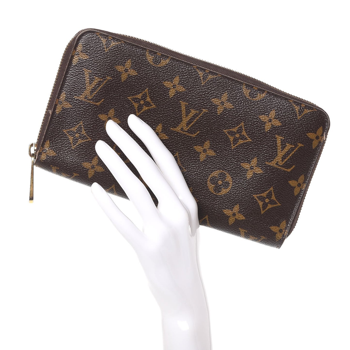 Monogram Zippy Organizer Wallet