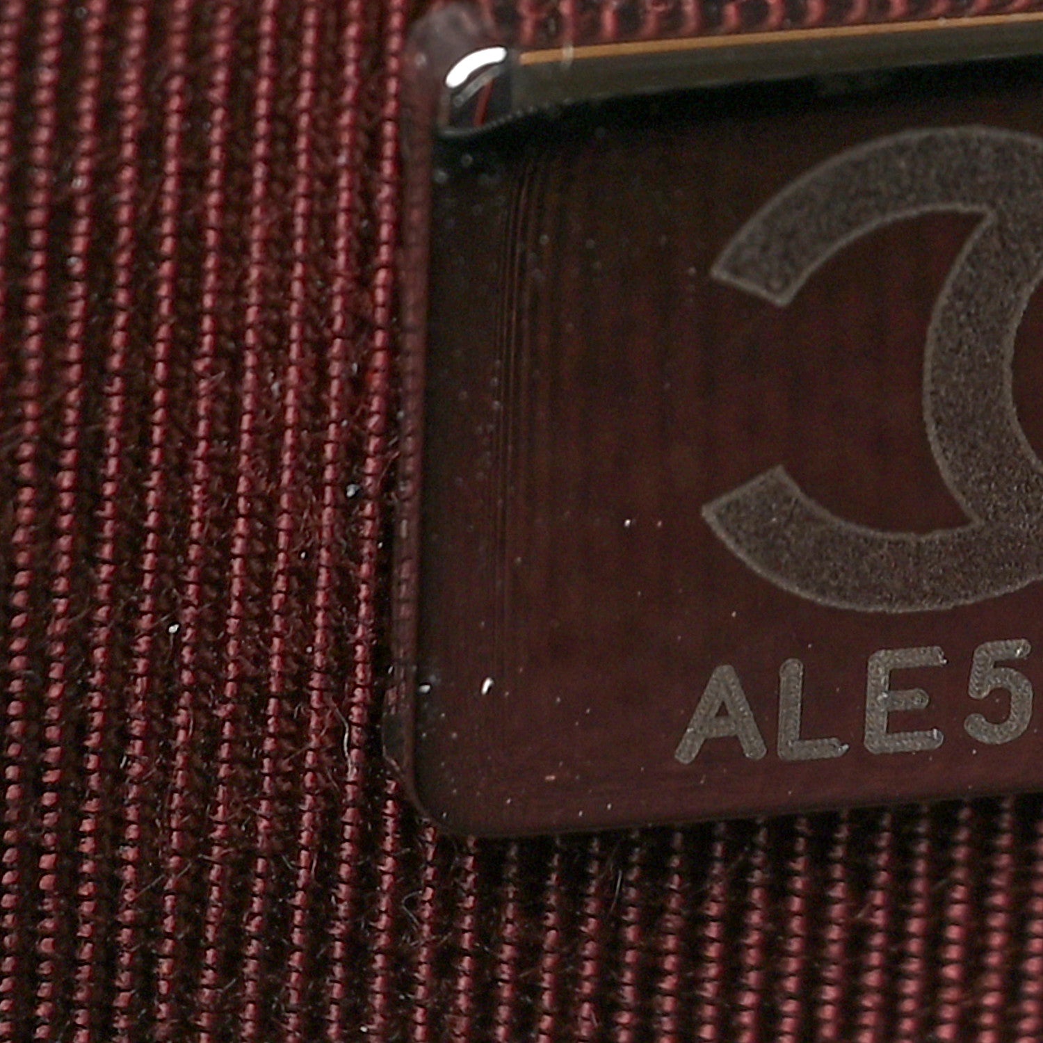 Chanel Caviar Quilted Wallet On Chain WOC Black 8 of 12