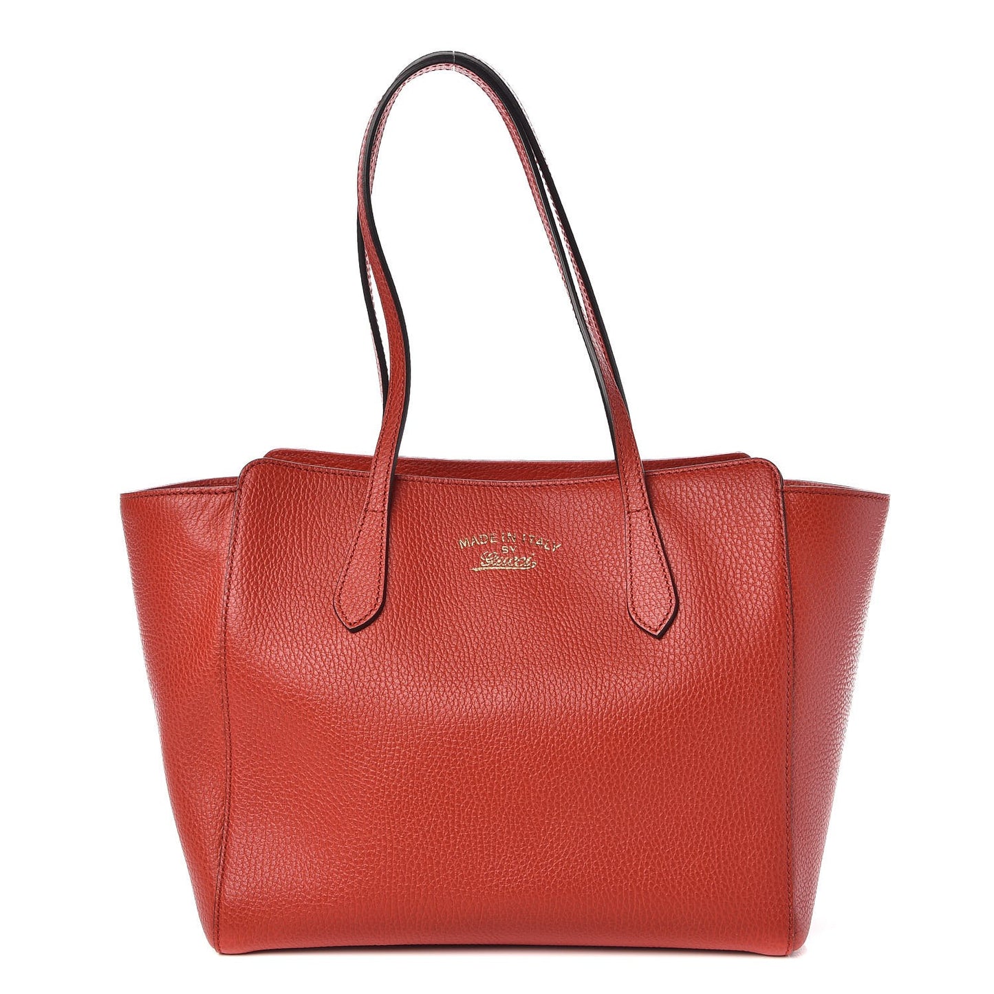 Dollar Calfskin Small Swing Tote Oxidation
