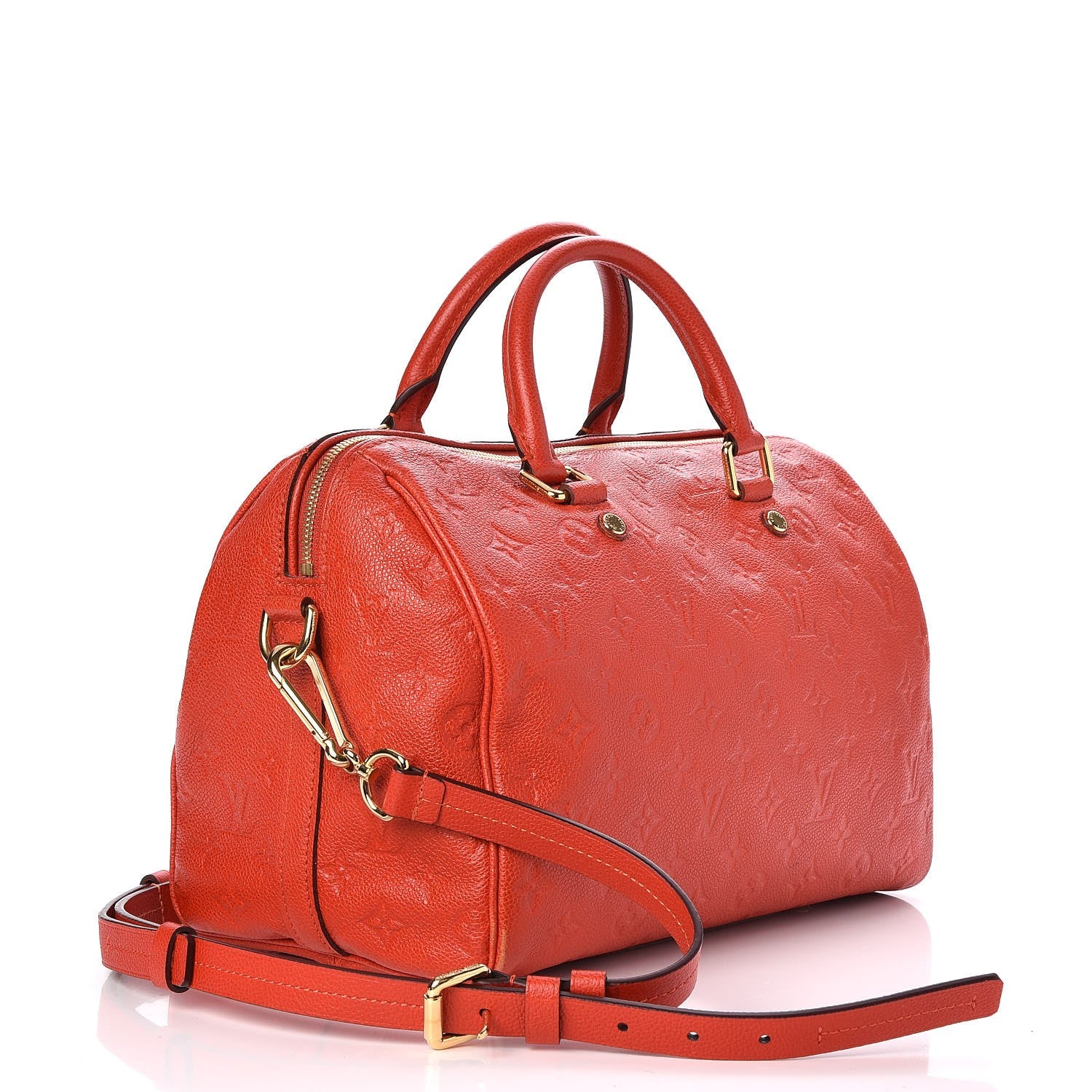 Louis Vuitton Empreinte Speedy Bandouliere 30 Orient 4 of 12