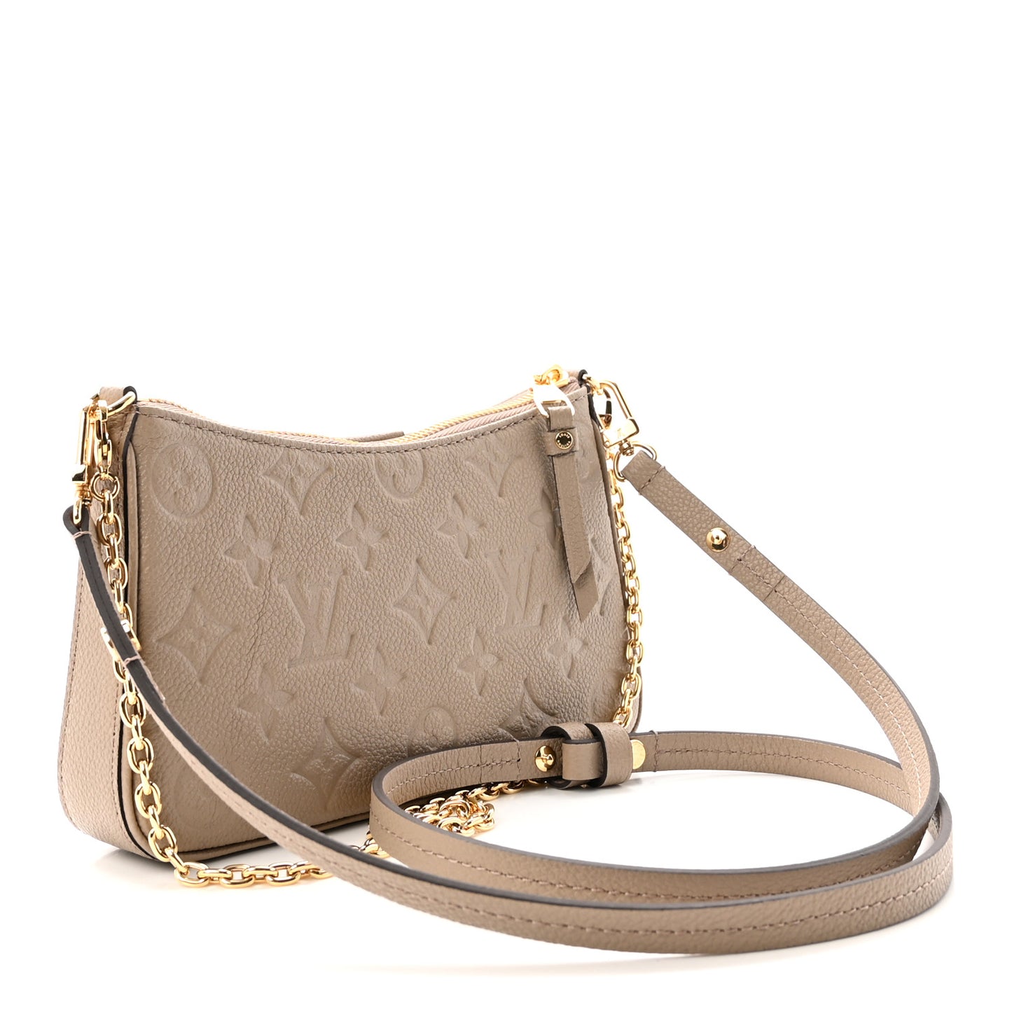 Empreinte Easy Pouch On Strap Tourterelle