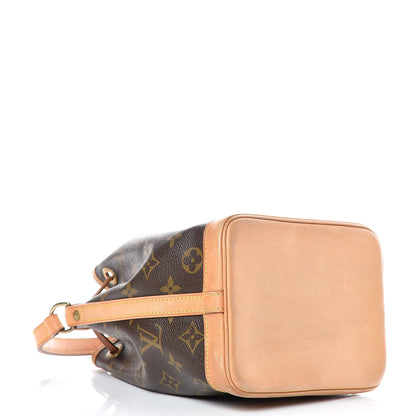 Louis Vuitton Monogram Mini Noe 4 of 13