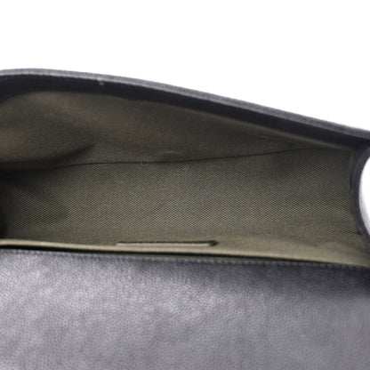 Chanel Caviar Quilted Medium Boy Flap Black 5 of 11