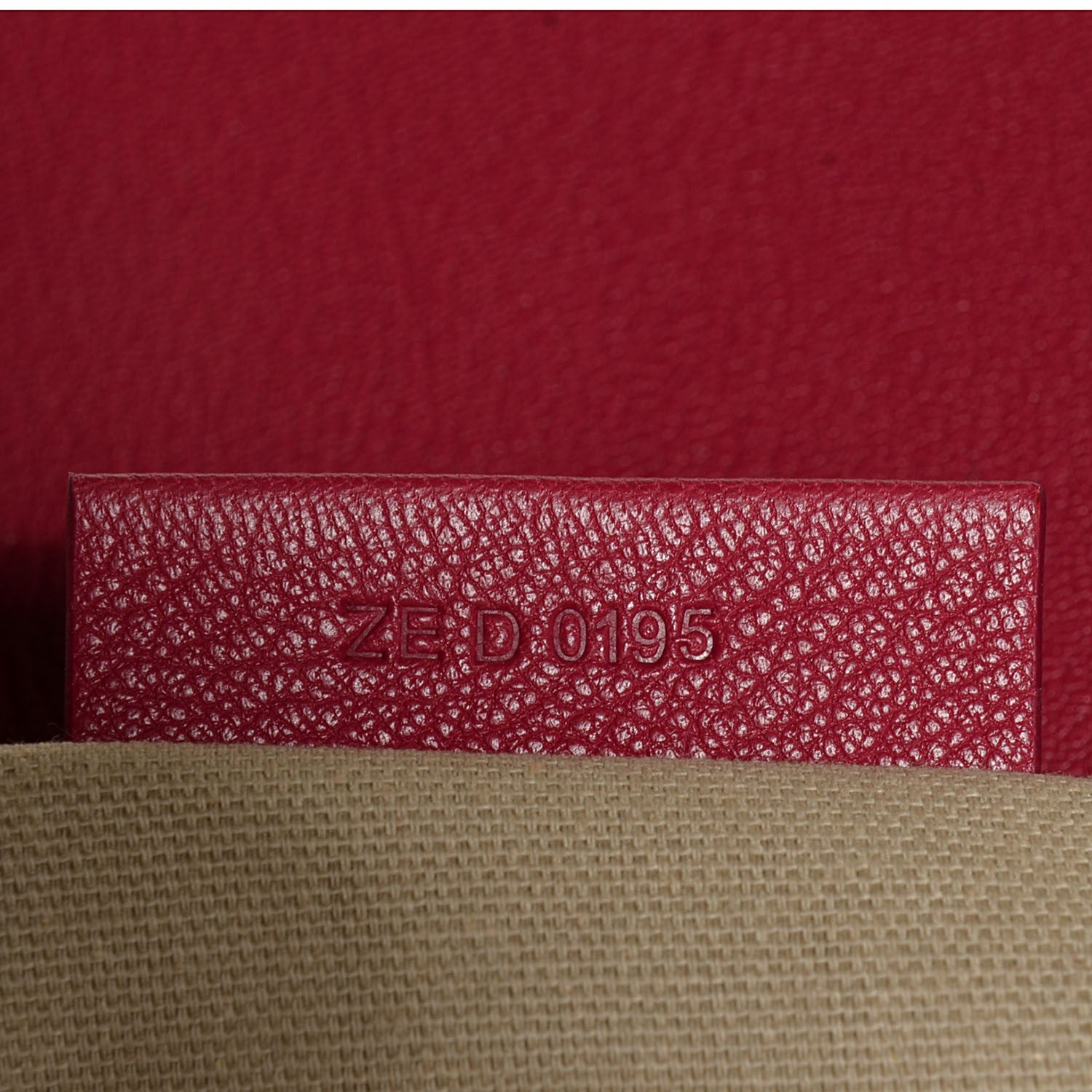 Givenchy Sugar Goatskin Small Antigona Raspberry 20 of 20