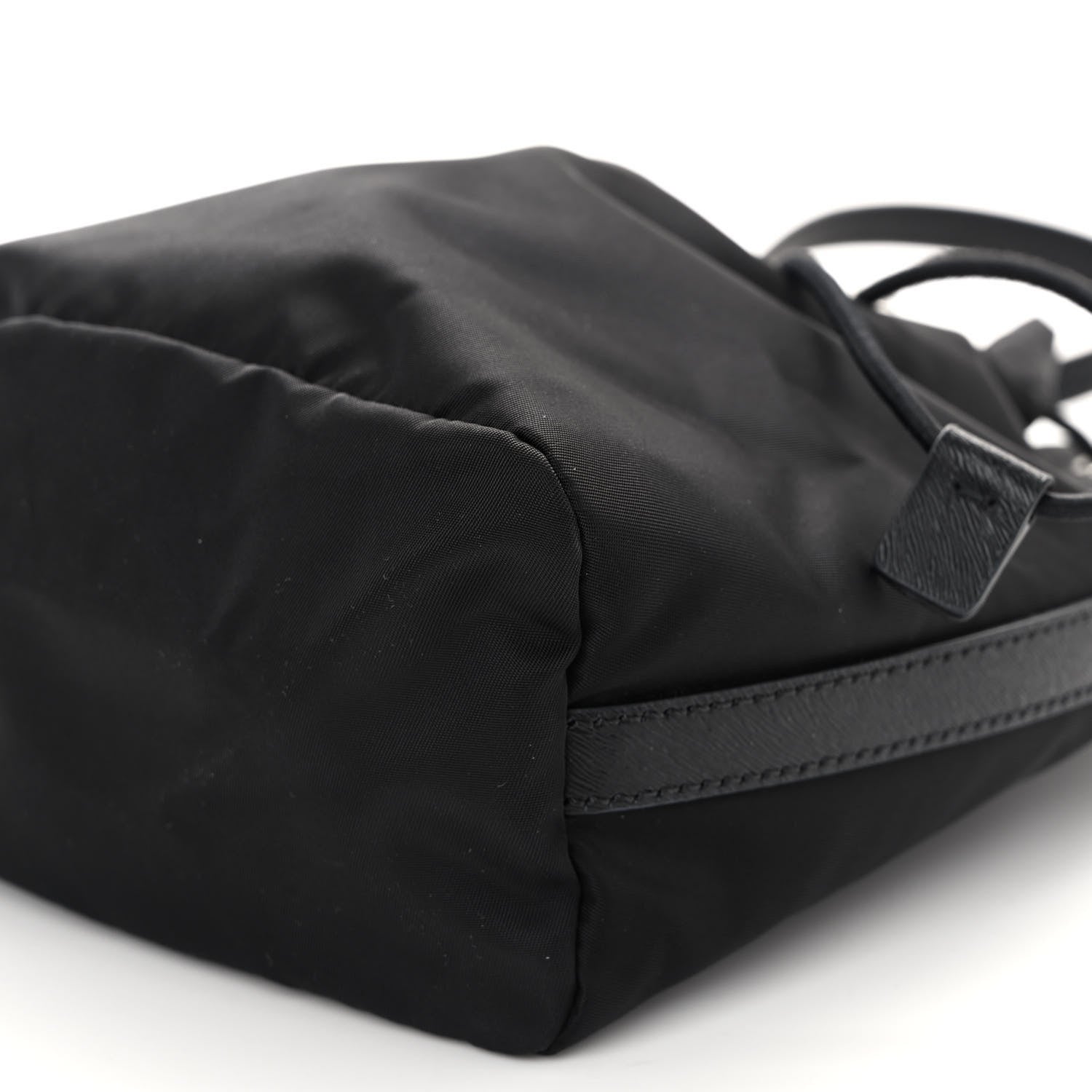 Givenchy Nylon Light 4G Bucket Bag Black 10 of 10