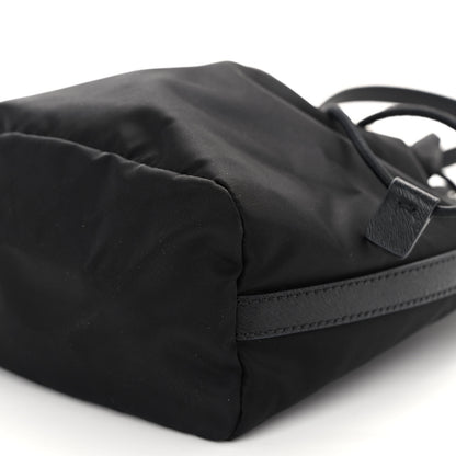 Givenchy Nylon Light 4G Bucket Bag Black 10 of 10