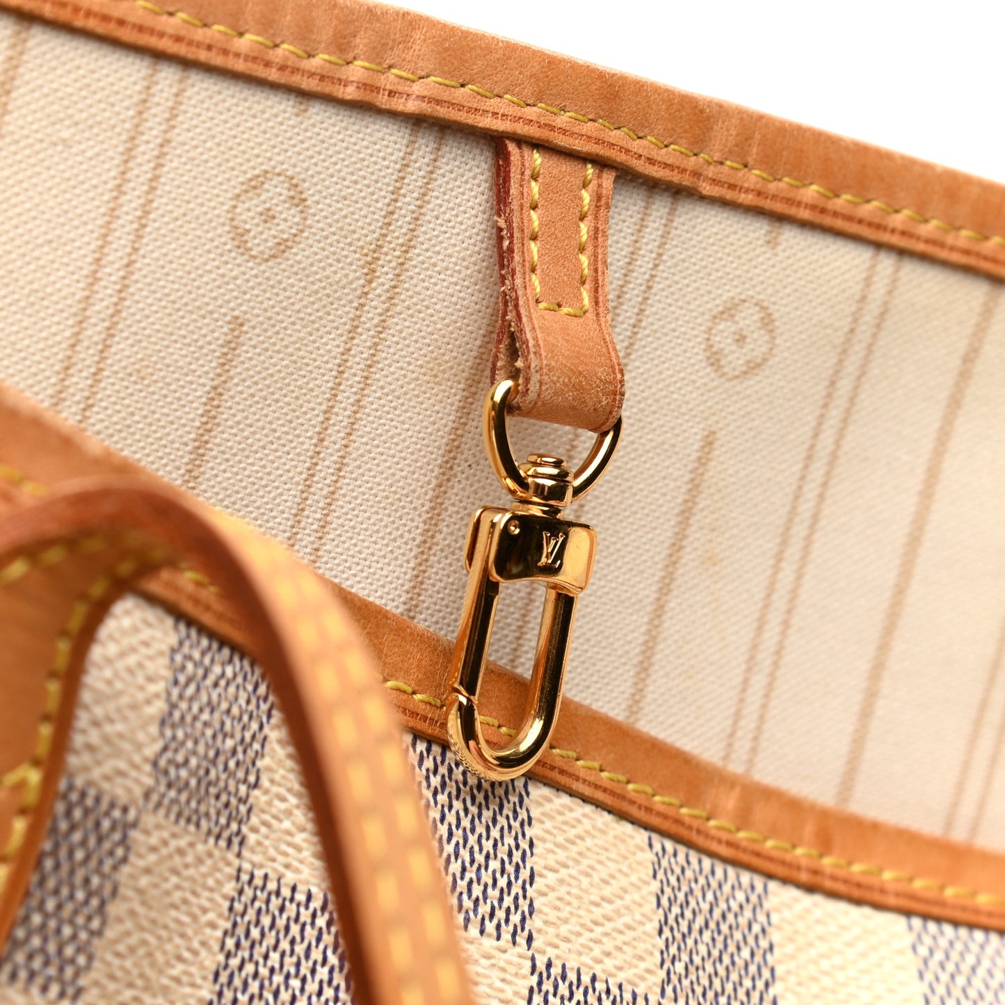 Damier Azur Neverfull MM