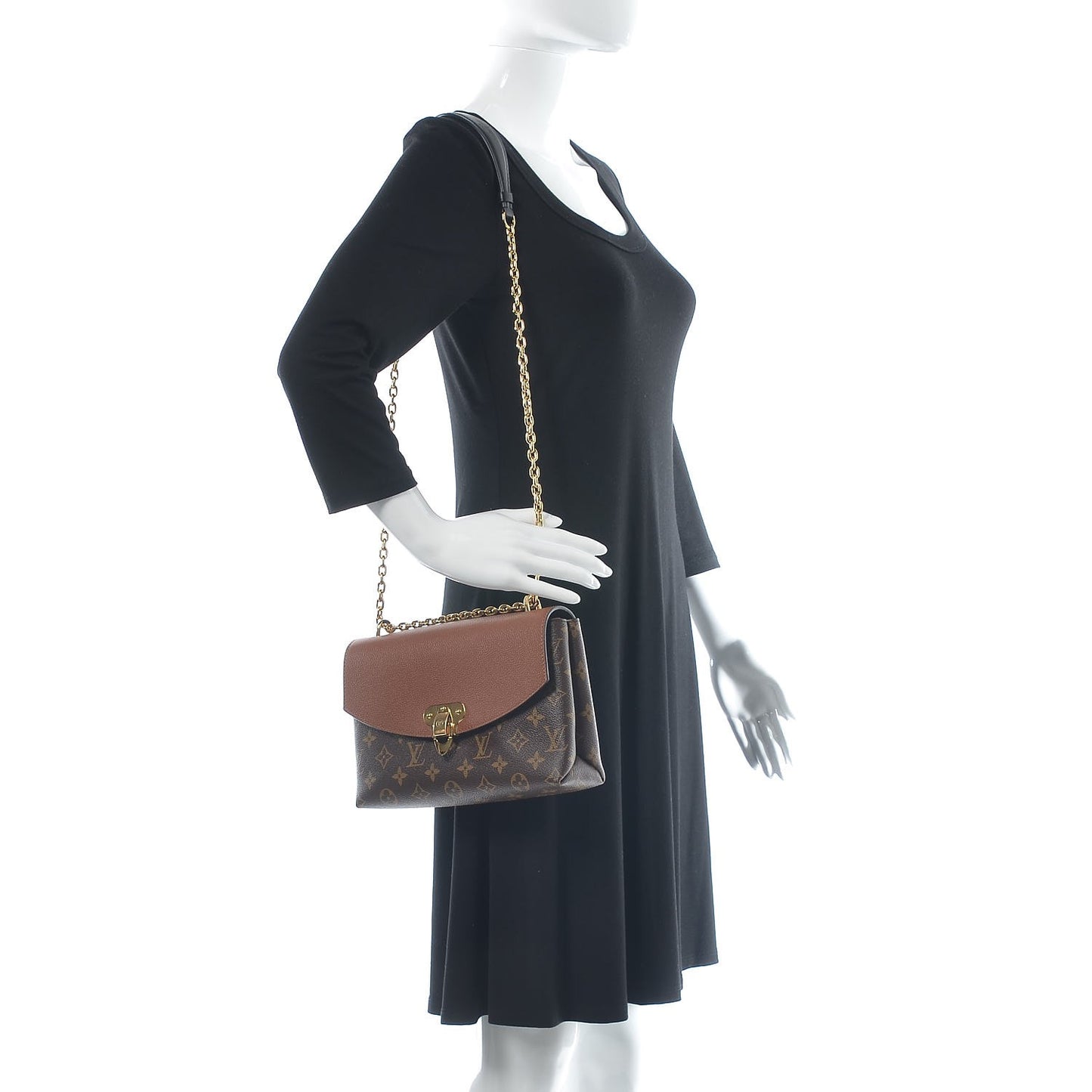 Monogram Saint Placide Caramel