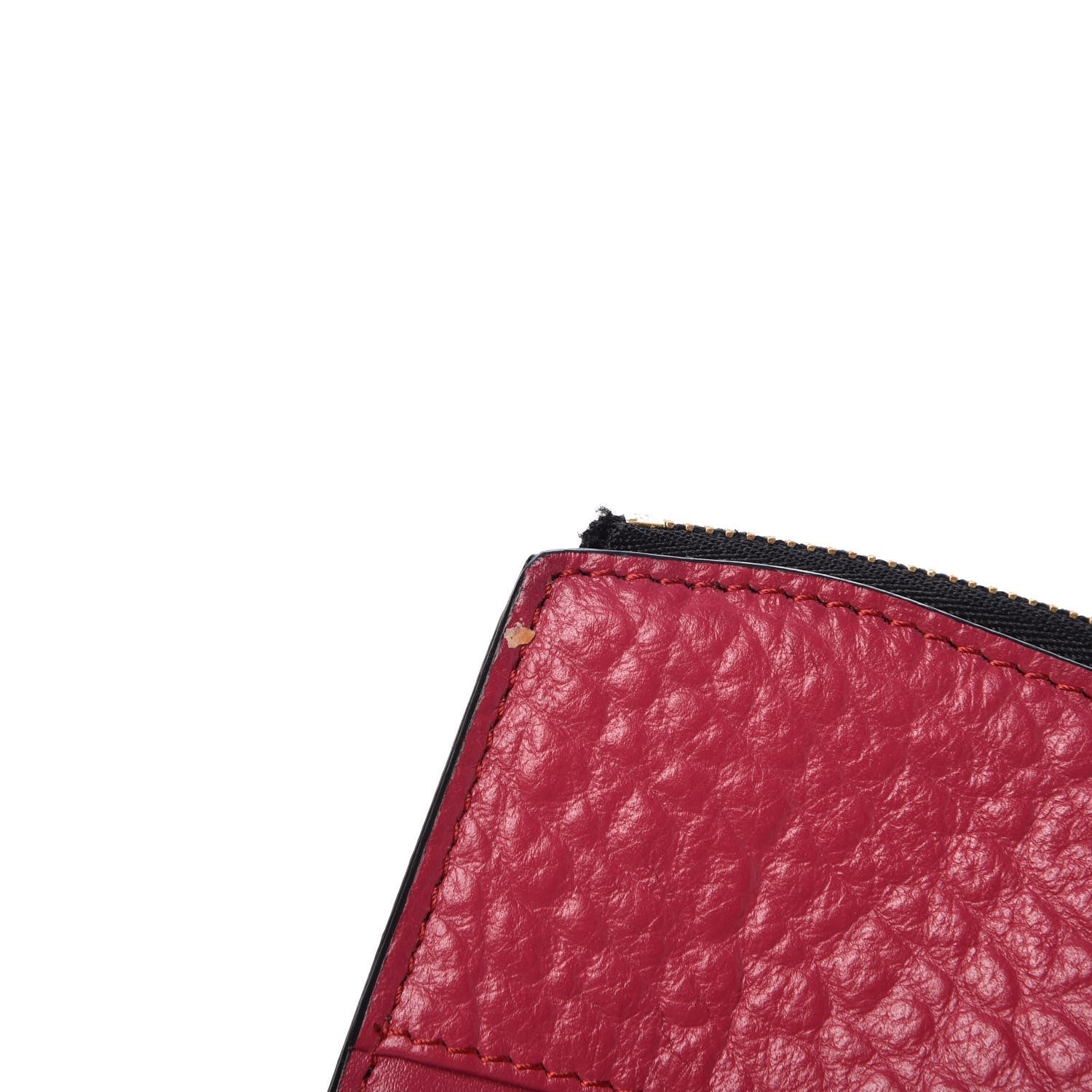 Burberry Petal Printed Calf Hair Wallet 7 of 8