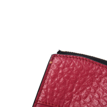Burberry Petal Printed Calf Hair Wallet 7 of 8