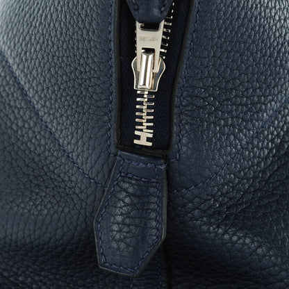 Hermes Taurillon Clemence Bolide 31 Bleu Nuit 15 of 16