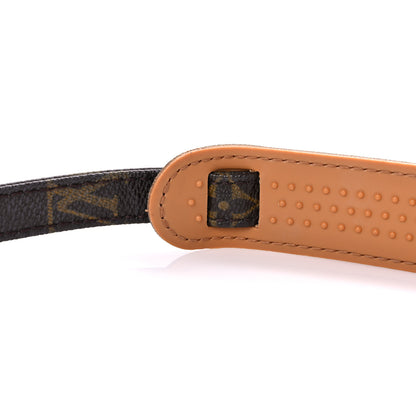 Louis Vuitton Monogram 16mm Shoulder Strap 4 of 6