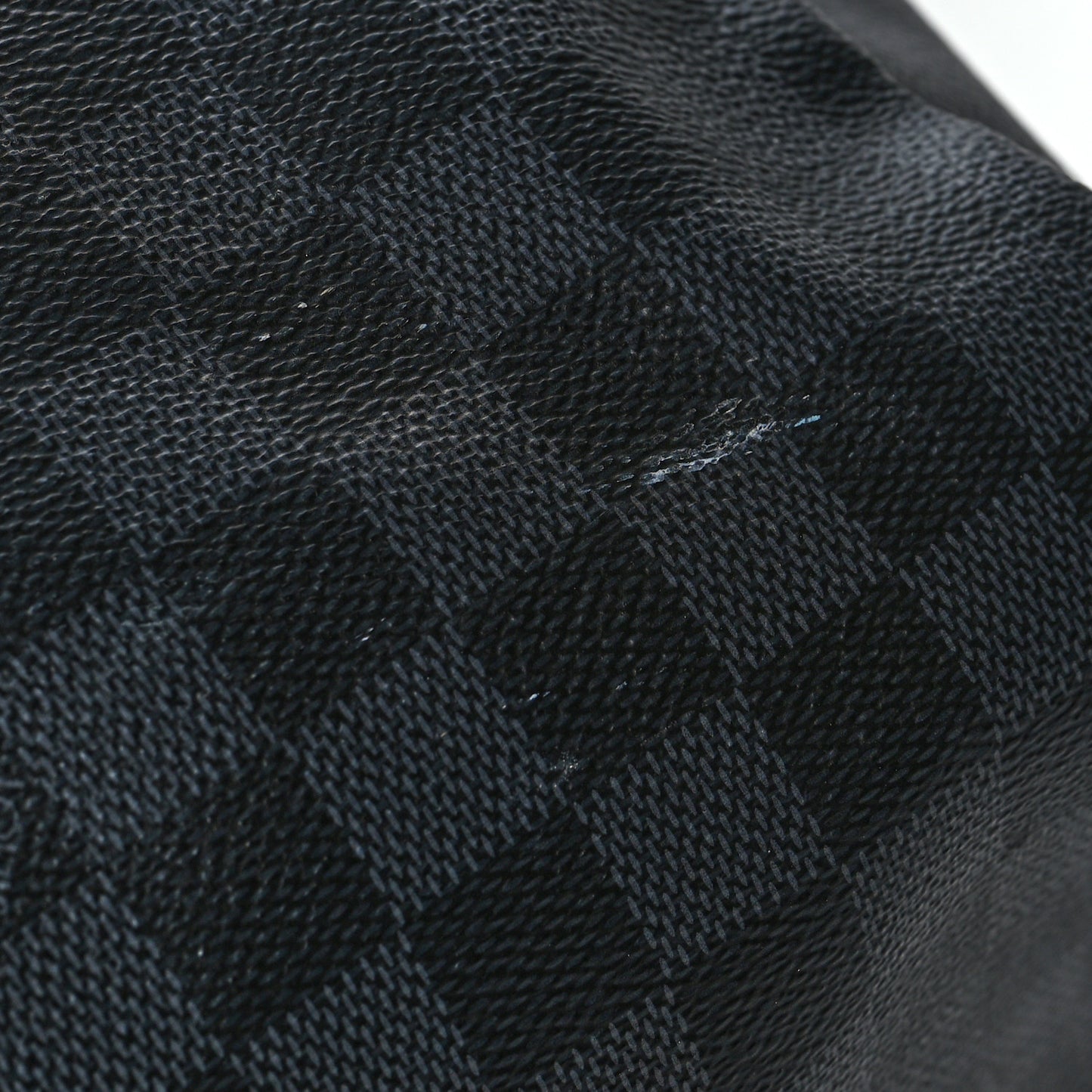 Damier Graphite Keepall Bandouliere 55