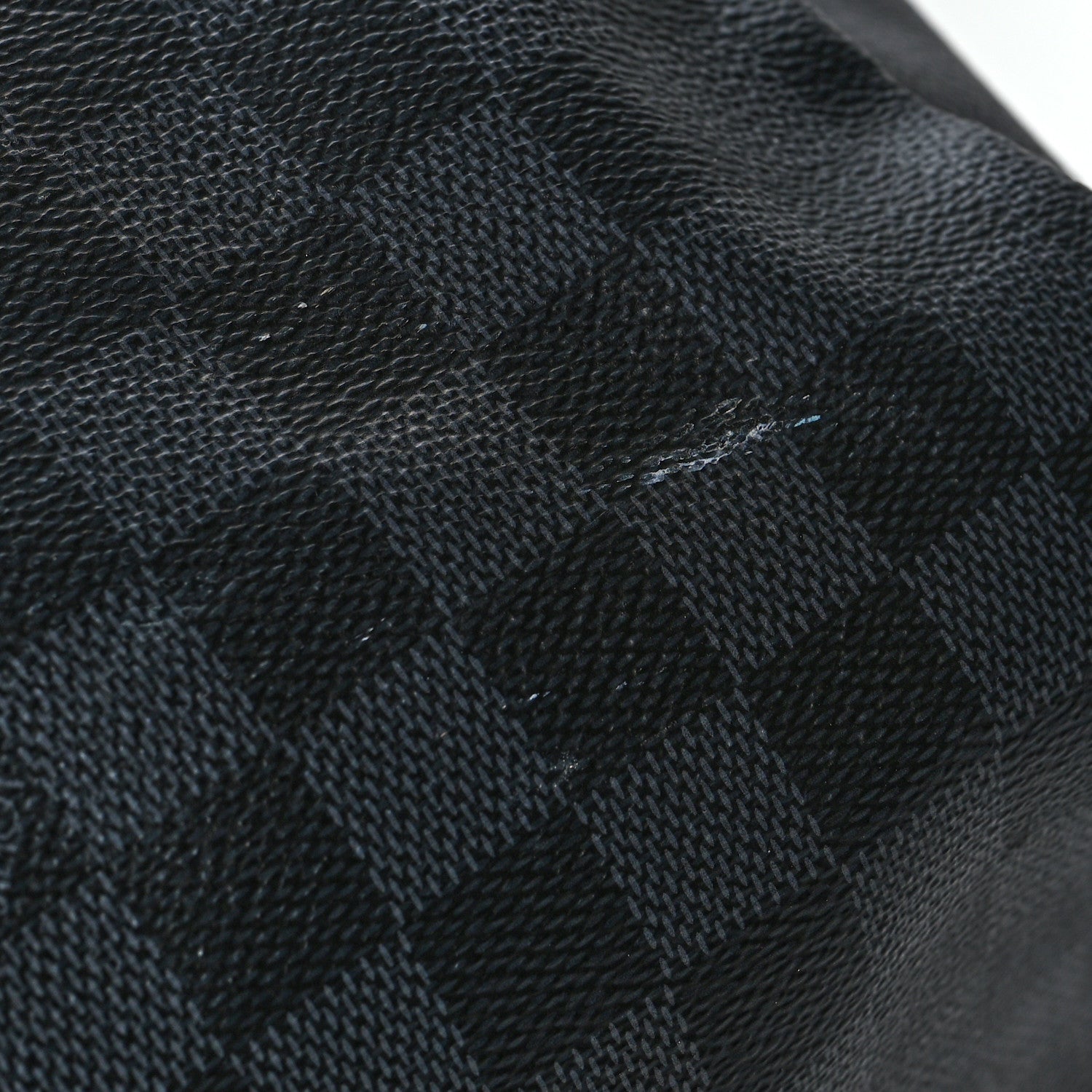 Louis Vuitton Damier Graphite Keepall Bandouliere 55 15 of 15