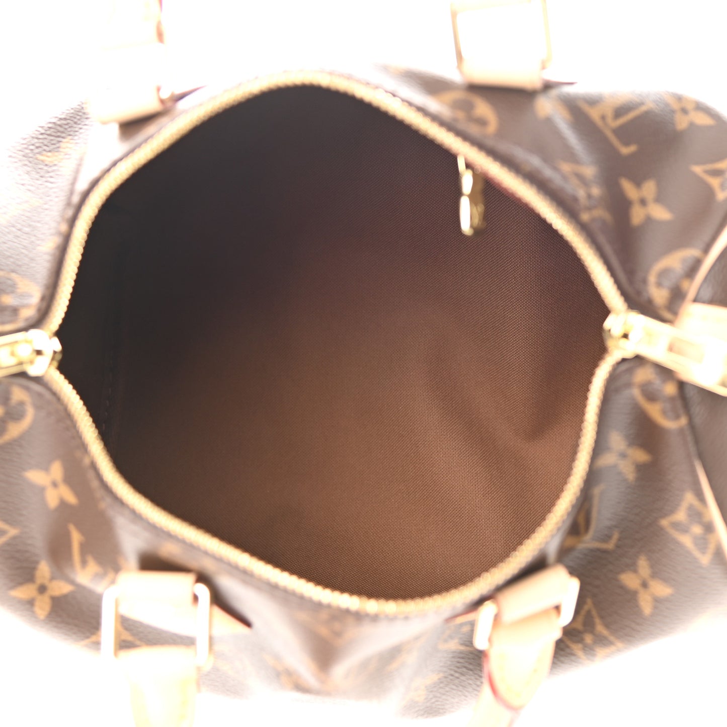 Monogram Speedy Bandouliere 25