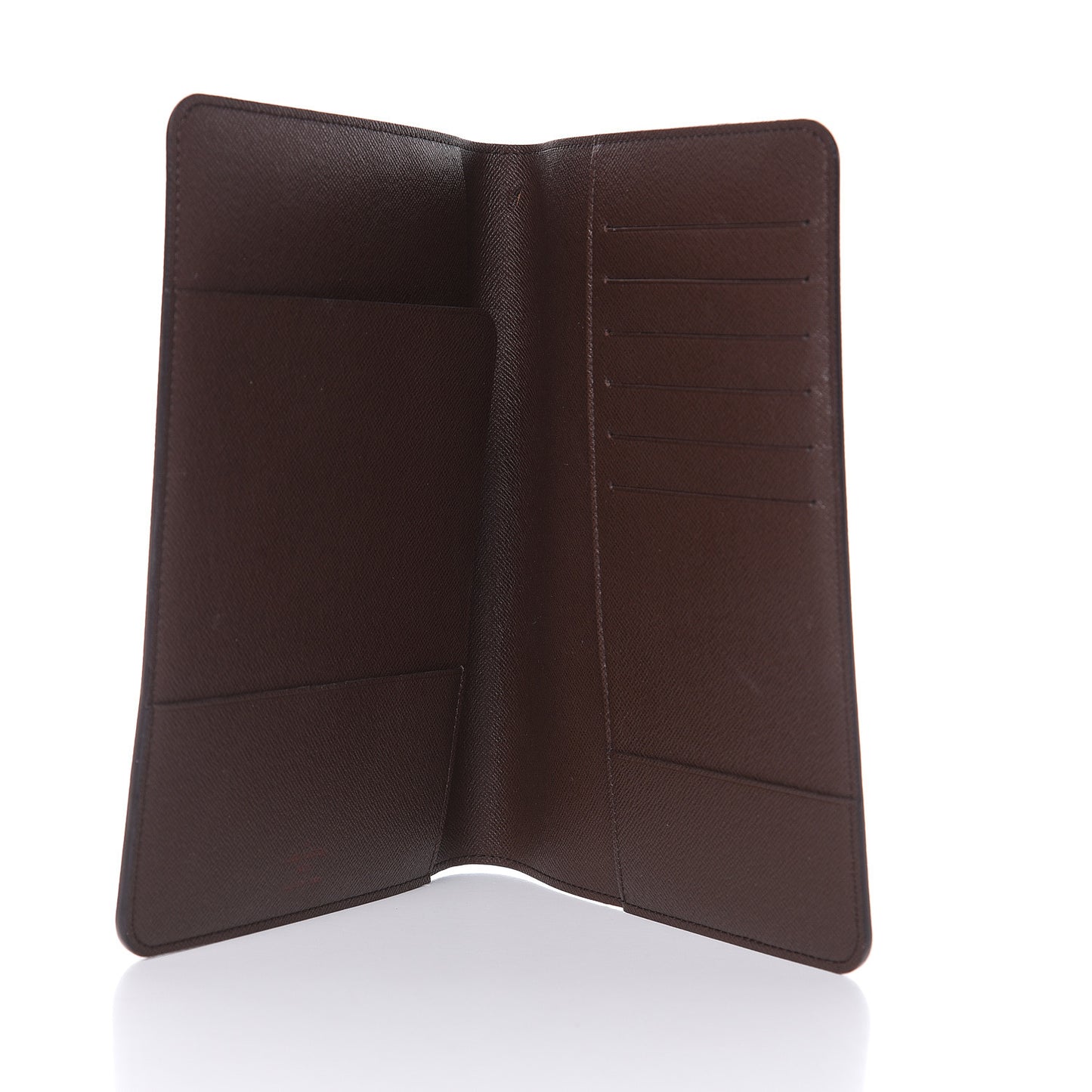 Damier Ebene Desk Agenda Cover