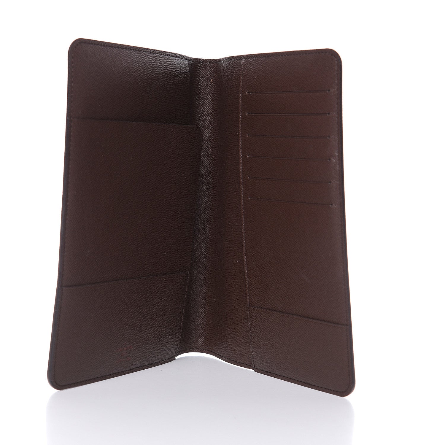 Louis Vuitton Damier Ebene Desk Agenda Cover 5 of 8