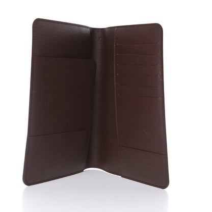 Louis Vuitton Damier Ebene Desk Agenda Cover 5 of 8