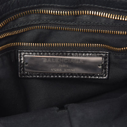 Balenciaga Agneau Classic Hardware City Black 6 of 10