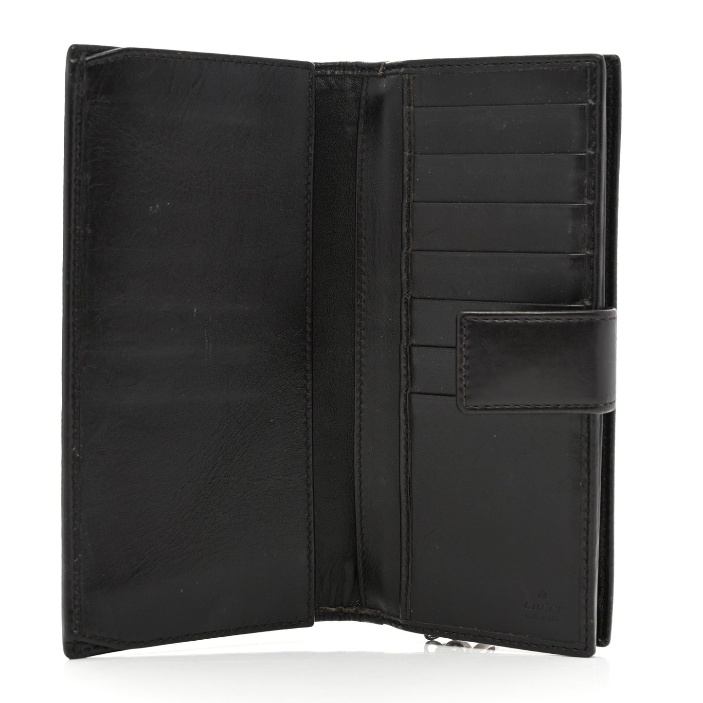 Monogram Twins Continental Wallet Dark Brown