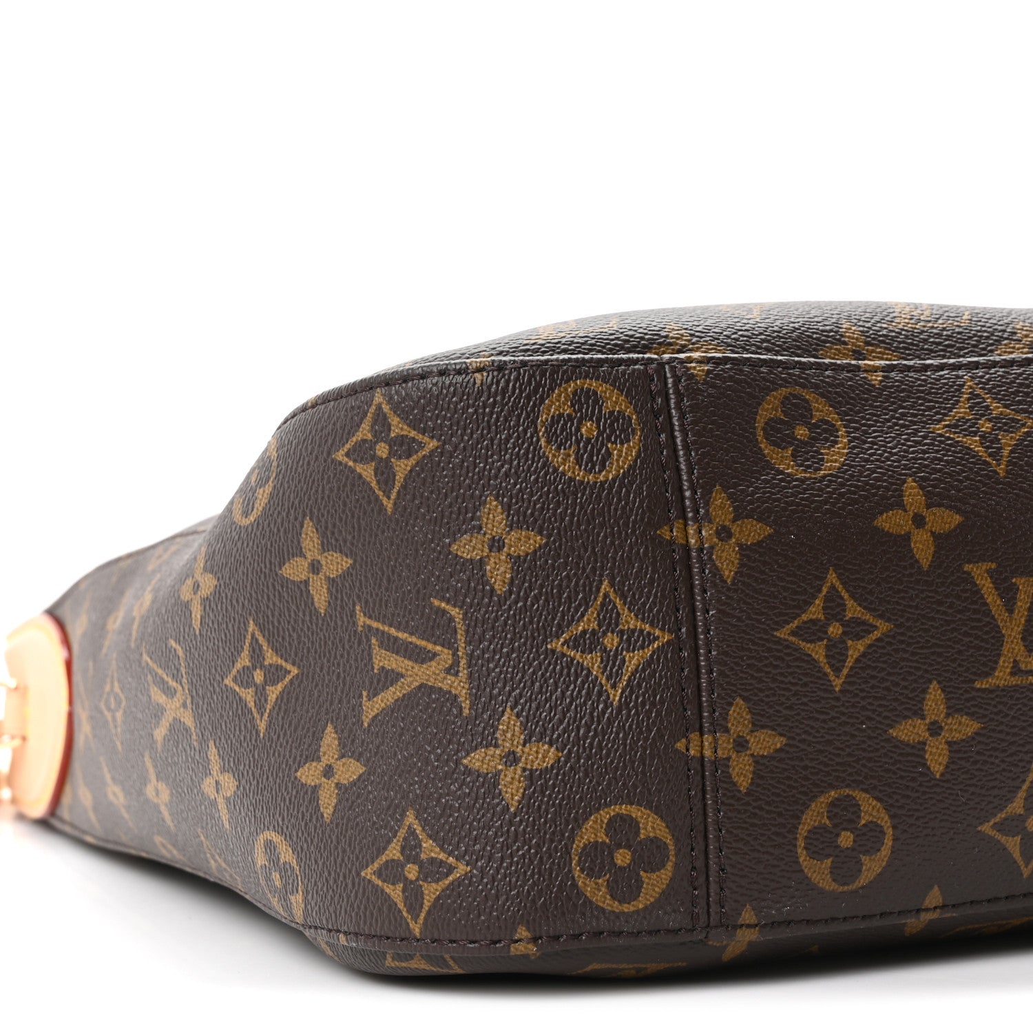Louis Vuitton Monogram Slouchy MM 8 of 9