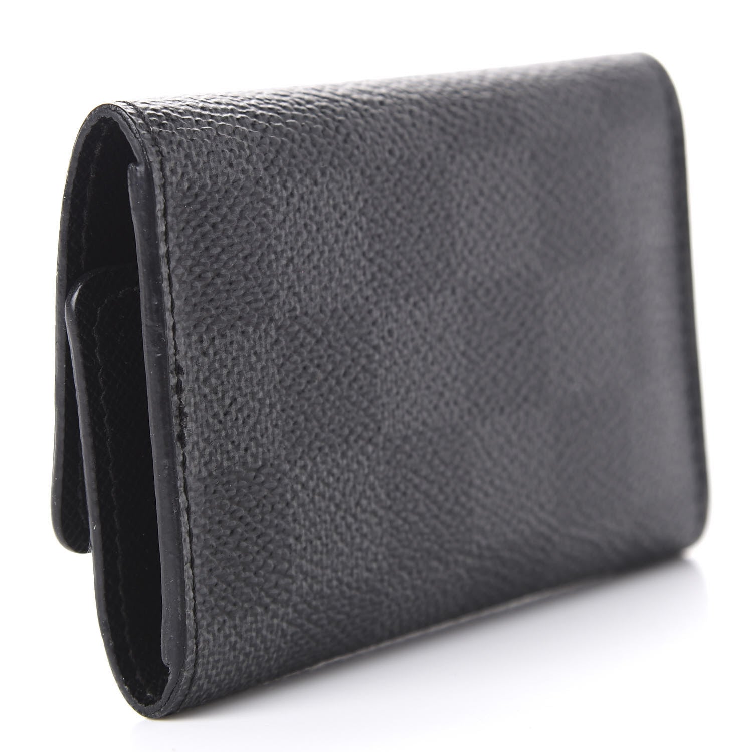 Louis Vuitton Damier Graphite Multicles 6 Key Holder 3 of 10