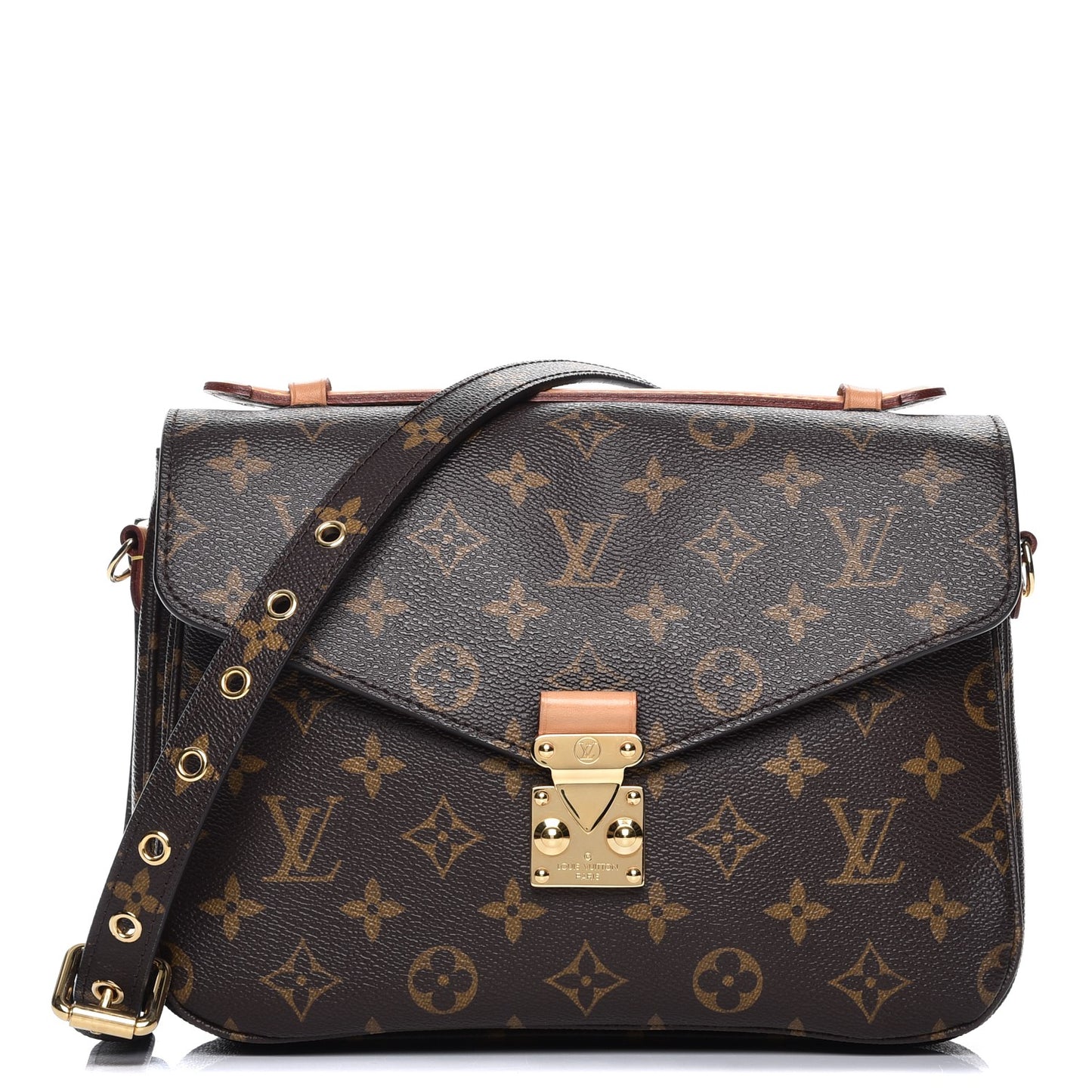 Monogram Pochette Metis